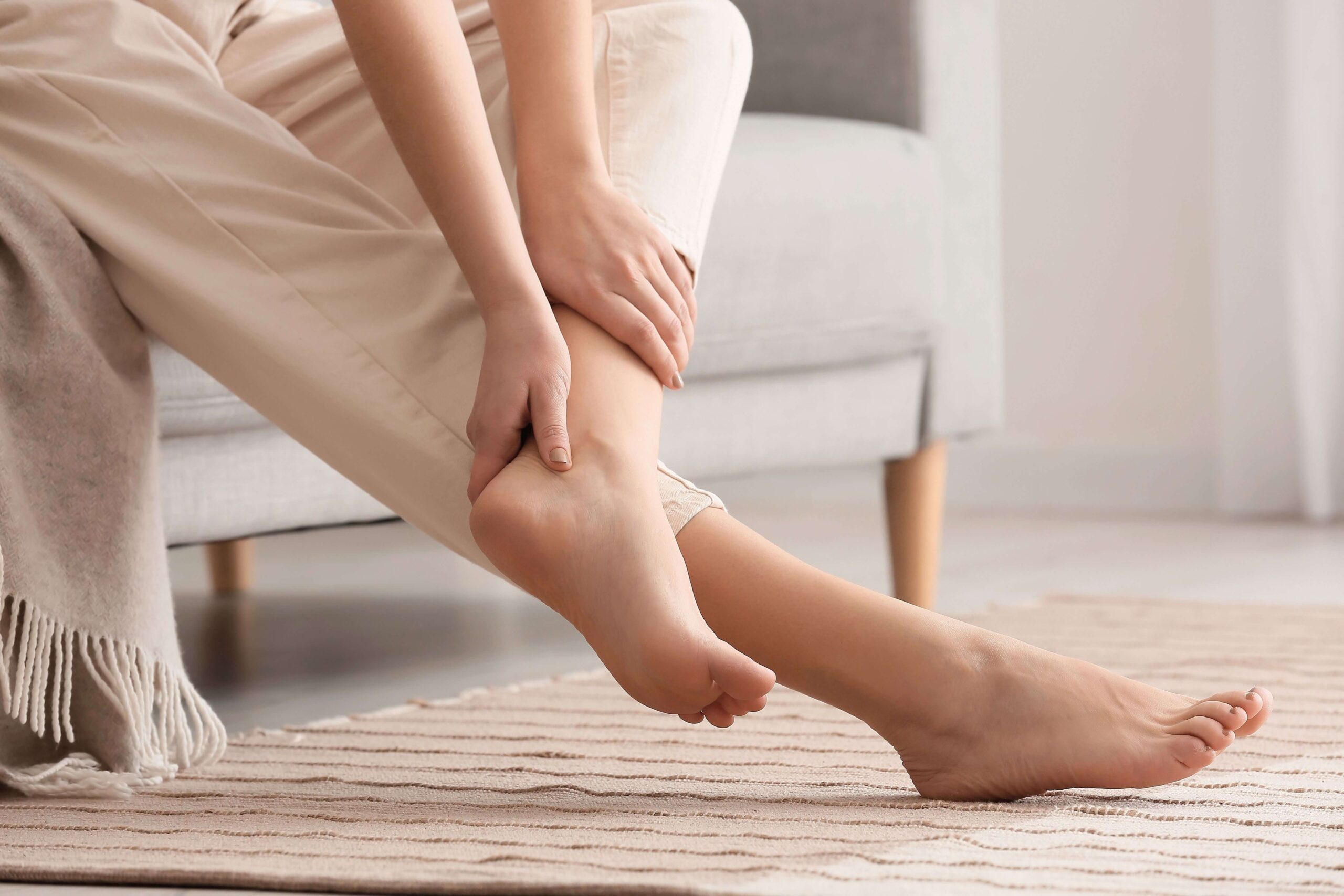 Podiatry Care: Keeping Your Feet Healthy and Pain-Free Image