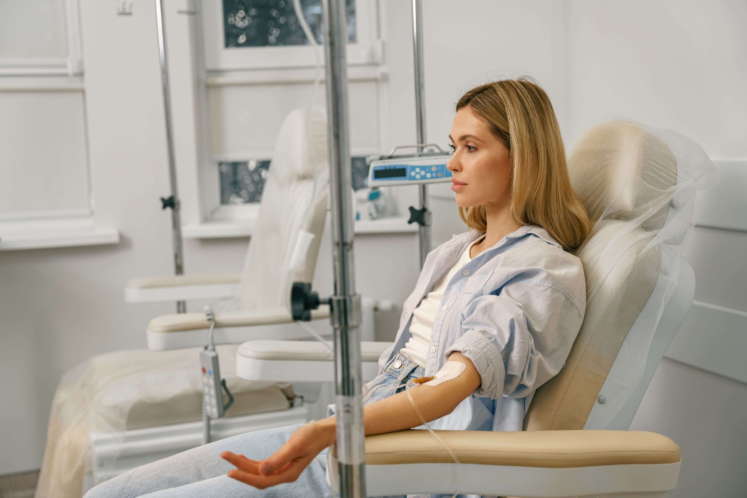 Infusion Therapy at Southern Inyo Hospital: Personalized Care for Every Patient Image